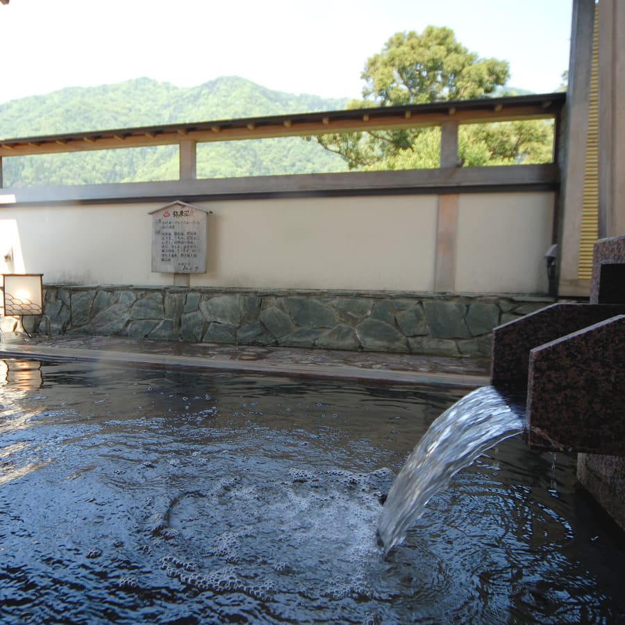 温泉サブスクリプション